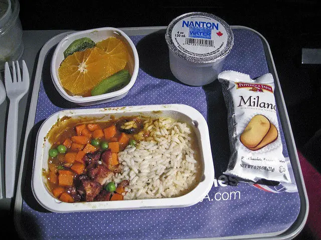 comida-american-airlines