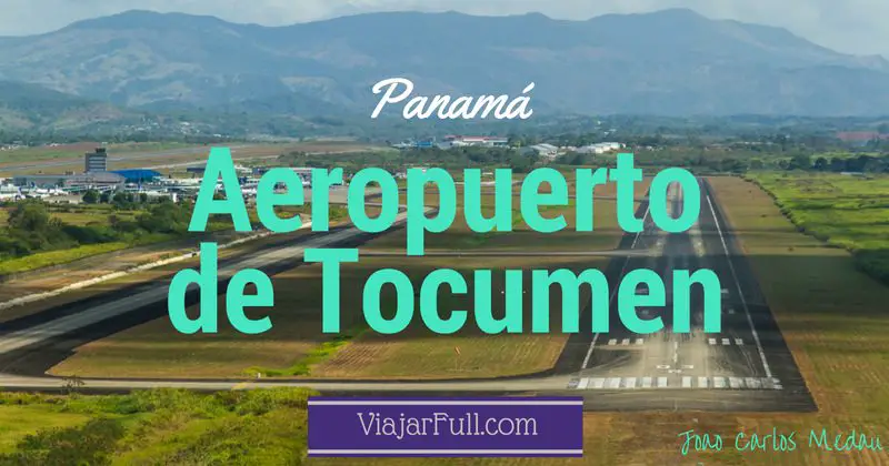 Aeropuerto Internacional de Tocumen Panama PTY
