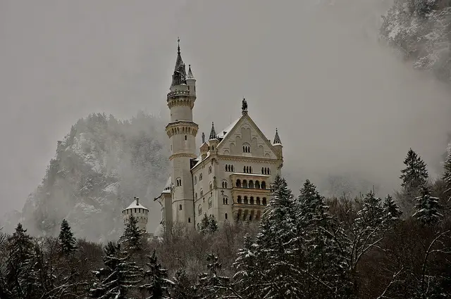 Schloss-Deutschland