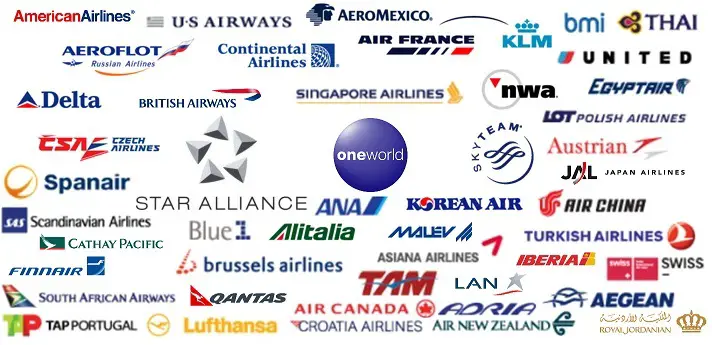 alianzas-aereas-Oneworld-Star-Alliance-SkyTeam