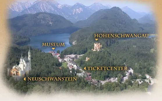 mapa-ubicacion-castillo-Neuschwanstein