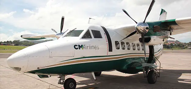 aerolinea-hondureña