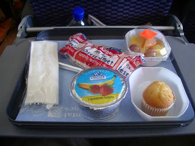 desayuno-en-avion
