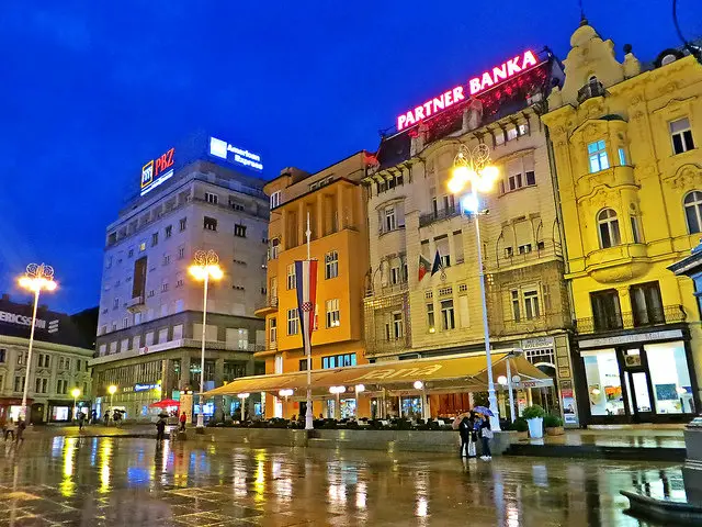 Zagreb-Croacia