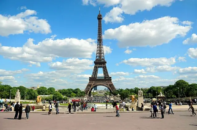 mejor epoca para visitar paris francia