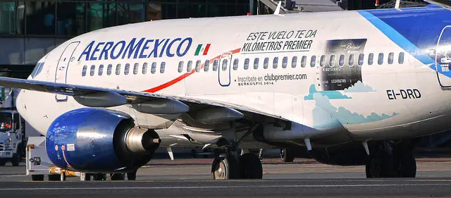 vuelos desde polonia hasta Mexico