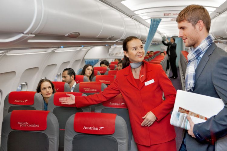 Curso Para Aeromozas En Honduras Tripulante De Cabina 