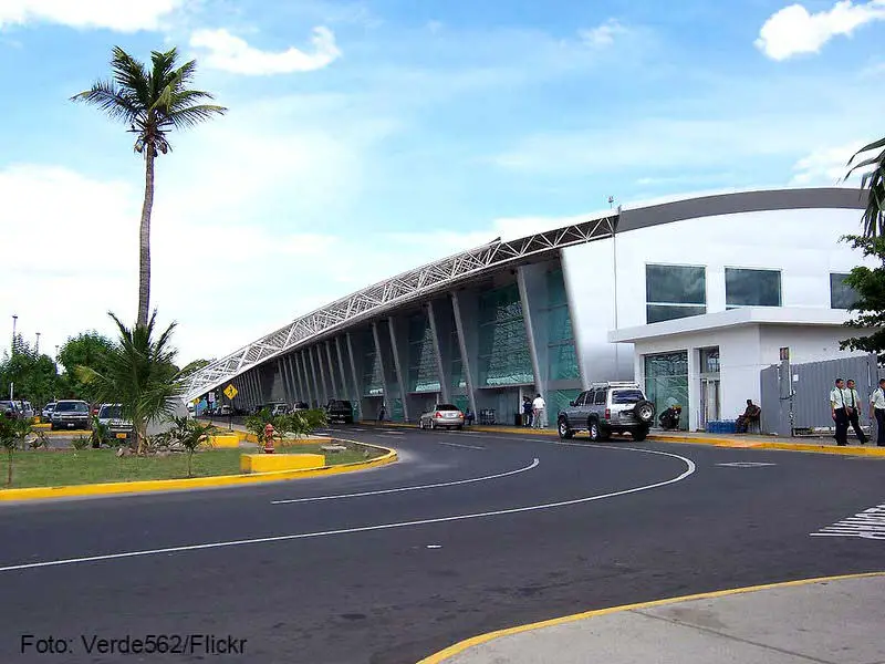aeropuertos nicaragua cuantos son