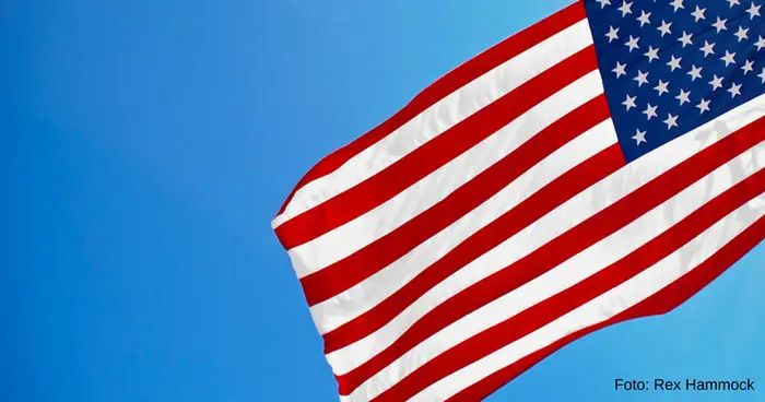 Estados Unidos bandera