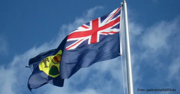 Islas Turcas y Caicos bandera