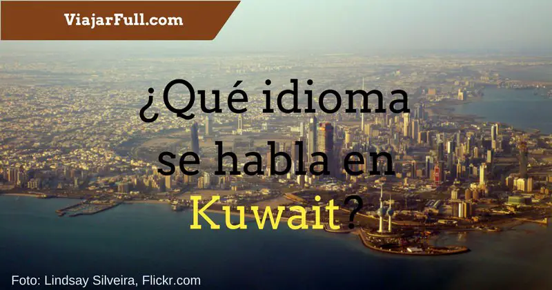 que idioma se habla en Kuwait