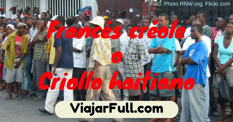 criollo haitiano frances creole