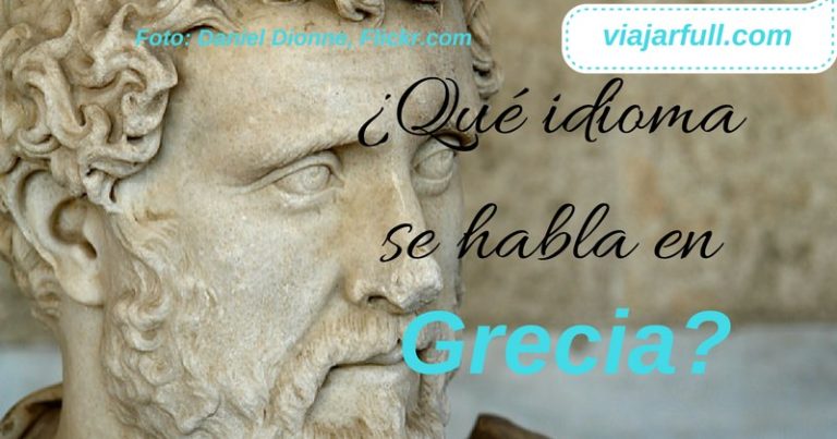 Que Idioma Se Habla En Grecia