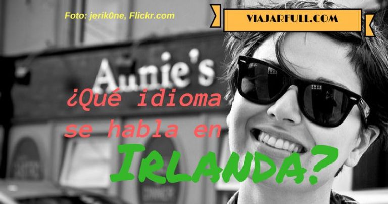 Cual Es El Idioma De Irlanda