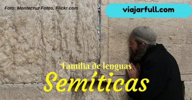 Familia de lenguas semiticas