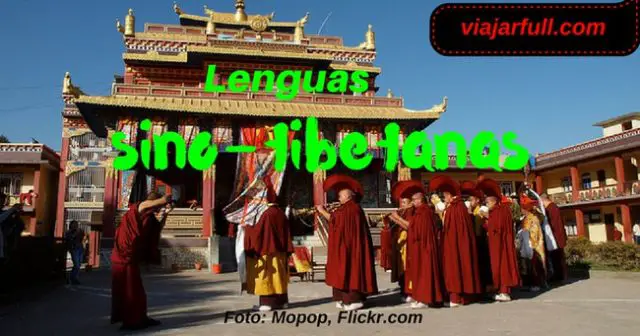 Lenguas sino-tibetanas
