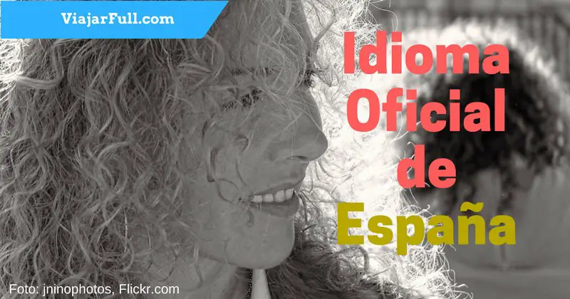 idioma oficial España cual es