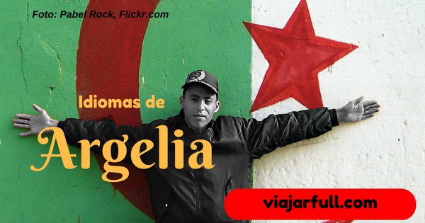 Idiomas de Argelia_1