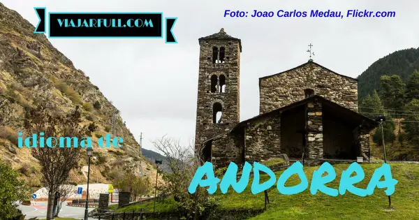 Idioma de Andorra