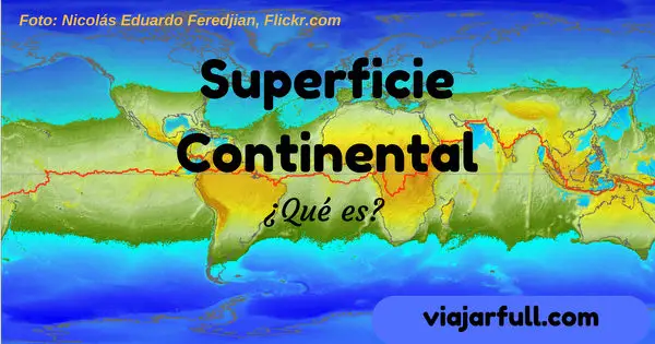 Superficie continental_1