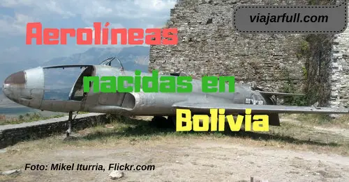 Aerolíneas bolivianas_1