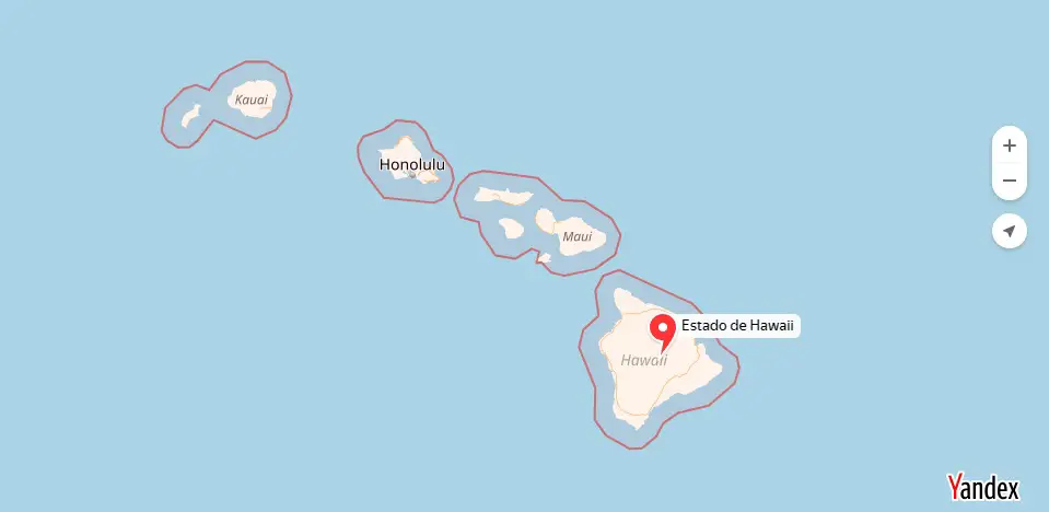 hawai-mapa-islas