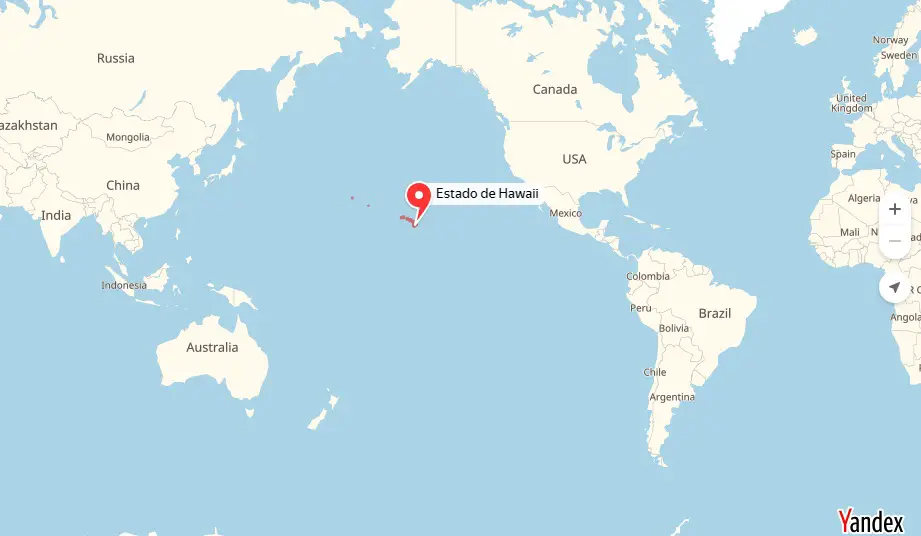hawai-ubicacion-mapa