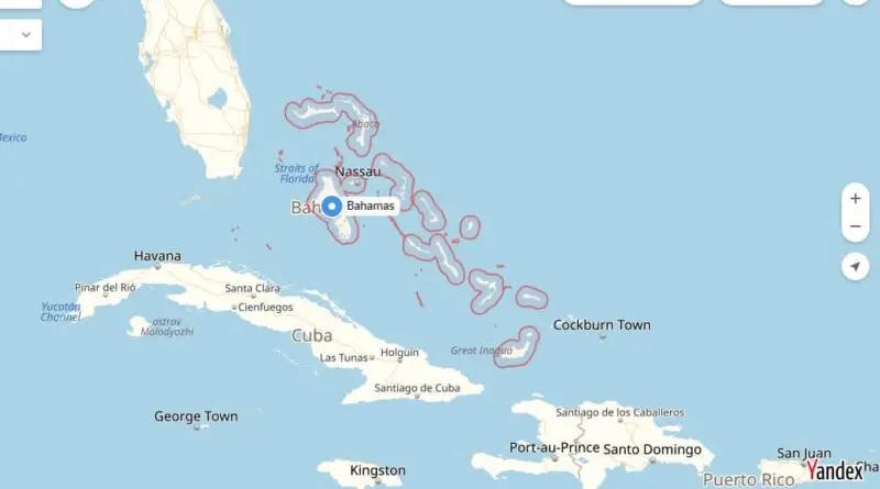 ubicacion-de-las-bahamas-mapa