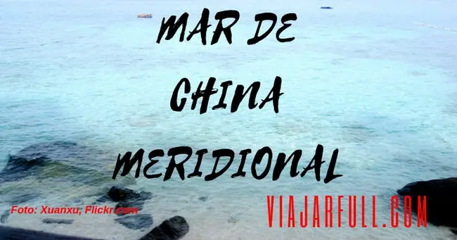Mar de China Meridional Ubicación_1