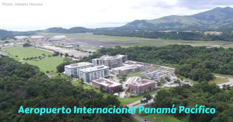 aeropuerto internacional Panama Pacifico