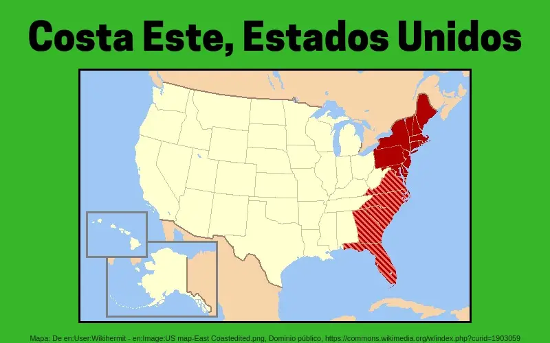 Costa-Este-Estados-Unidos-USA
