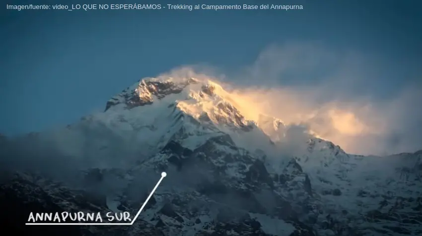 Annapurna sur