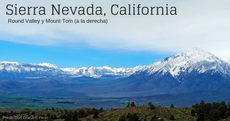 Sierra-Nevada-California-ubicacion