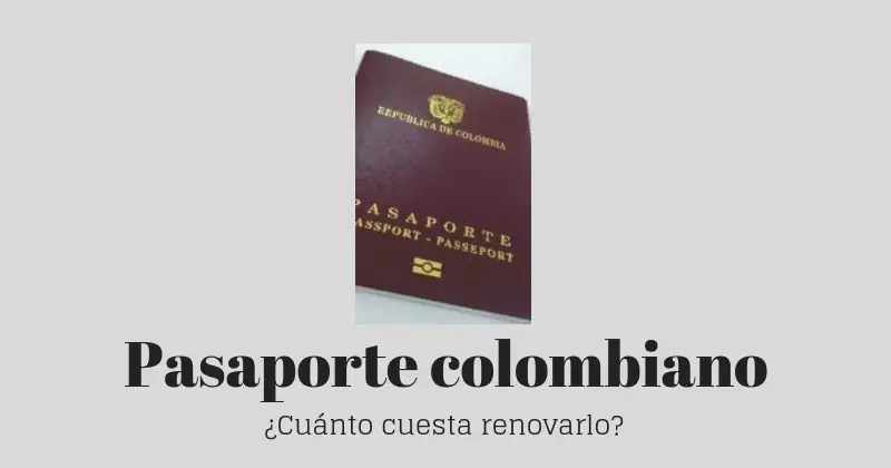 pasaporte-colombiano-precio-cuanto-cuesta