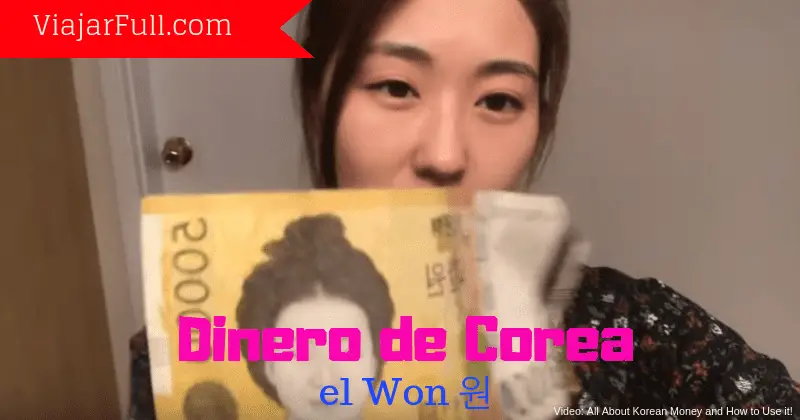 dinero-de-corea-won