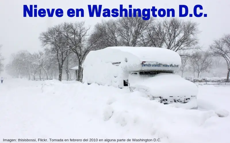 nieve-en-Washington-DC
