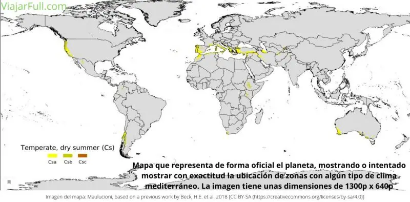 clima-mediterraneo-mapa-ubicaciones