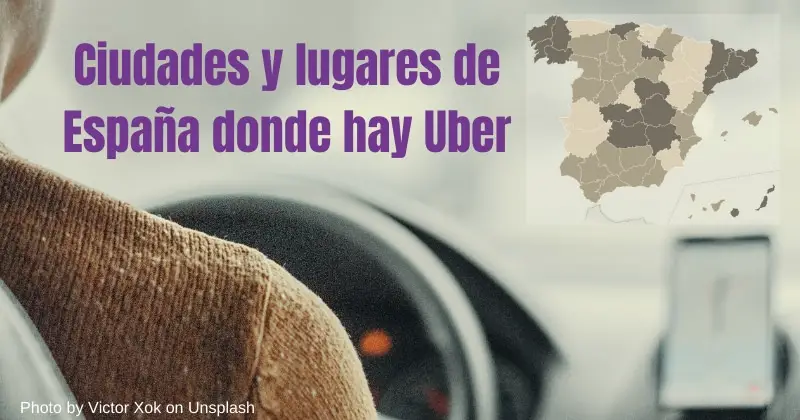 ciudades-lugares-españa-donde-hay-uber
