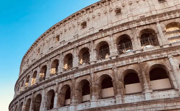 Coliseo Romano. Roma