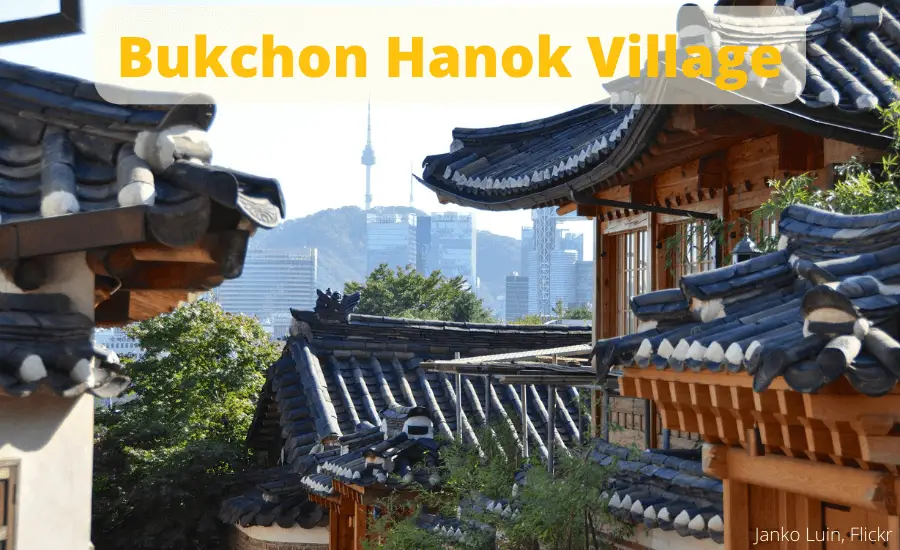 bukchon-hanok-village