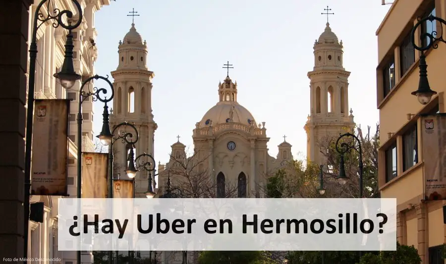 hay-uber-en-Hermosillo