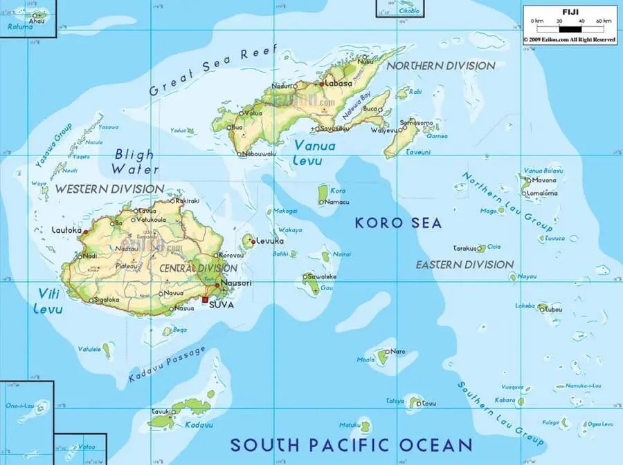 mapa-las-islas-fiji
