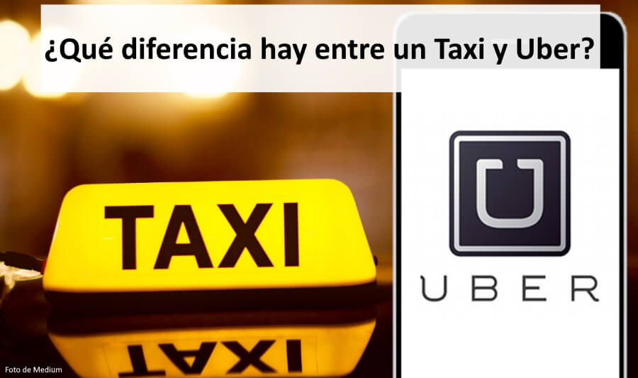 que-diferencia-hay-entre-un-taxi-y-uber