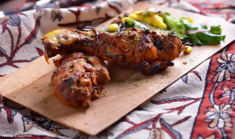 Pollo-tandoori-comida-de-india