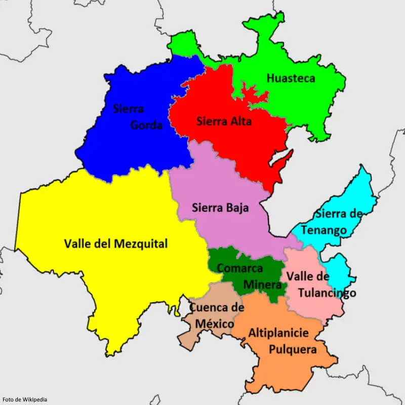 mapa-de-regiones-de-hidalgo